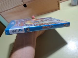 PRECINTADO Mighty No. 9 PAL España WiiU