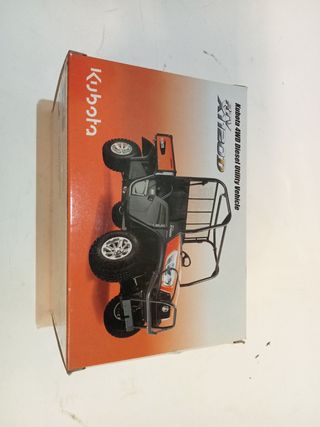 Maqueta Tractor