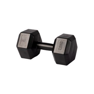 2 mancuernas 7,5 KG pesas gym gimnasio