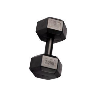 2 mancuernas 7,5 KG pesas gym gimnasio