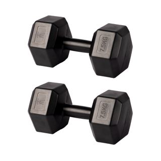 2 pesas 7,5kg entrenamiento funcional