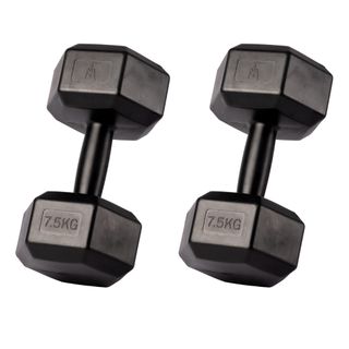 2 pesas 7,5kg entrenamiento funcional