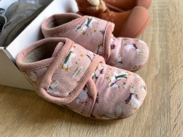 Lote 5 pares Zapatos Tallas 19 a 21 biomechanics