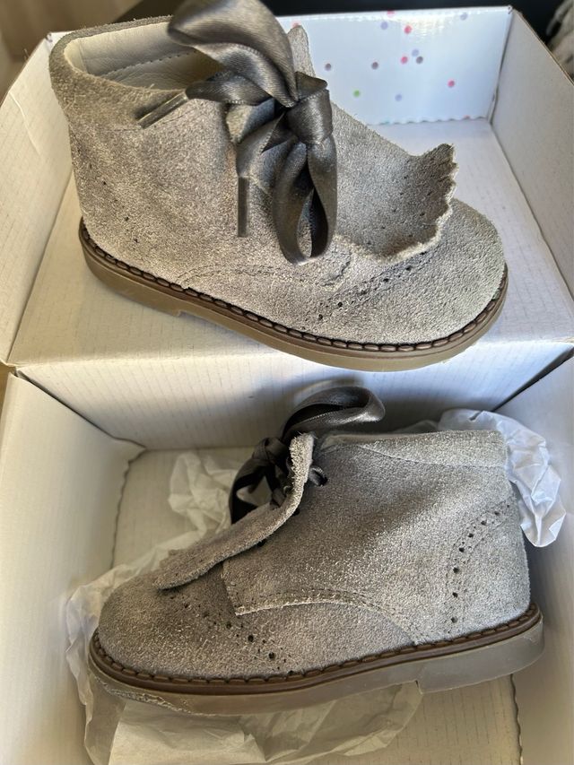 Lote 5 pares Zapatos Tallas 19 a 21 biomechanics