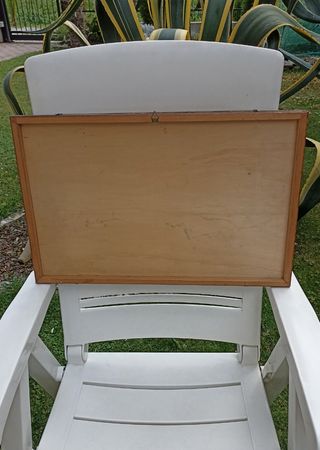 Quadro su papiro messicano