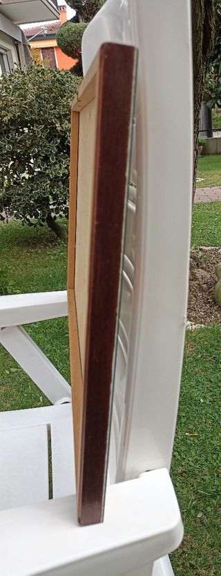 Quadro su papiro messicano