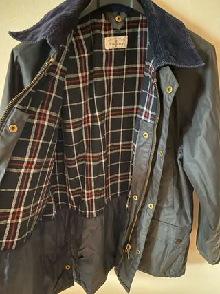 Giacca impermeabile bambino