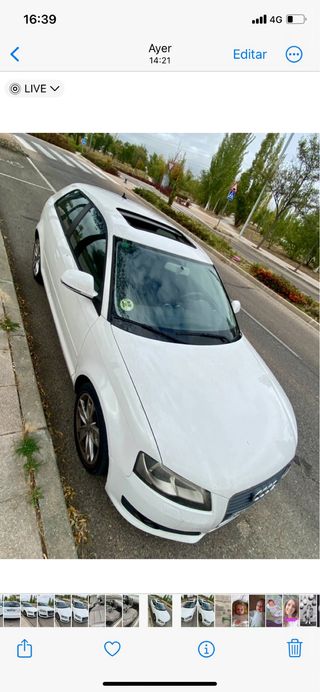 Audi A3 2009