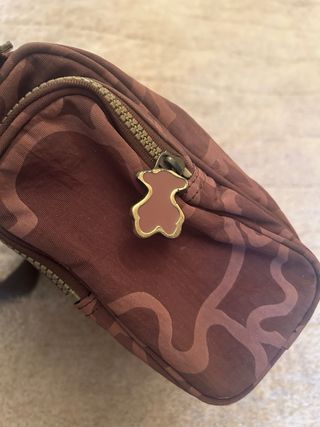 Bolso bandolera Tous original.