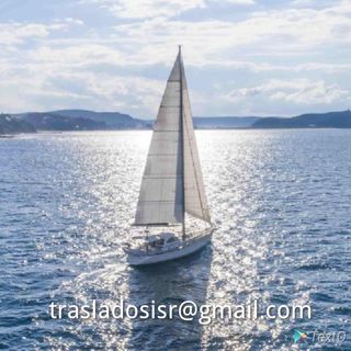 TRASLADOS DE BARCOS POR MAR.