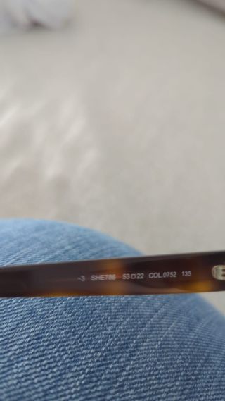 Gafas Carolina Herrera mujer