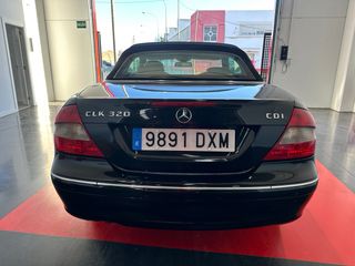 Mercedes-Benz  CLK 2006