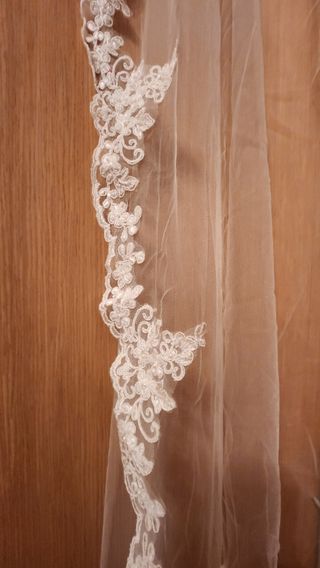 Vestido de novia