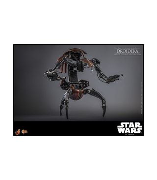 Hot Toys MMS755 Droideka 33cm Phantom Menace