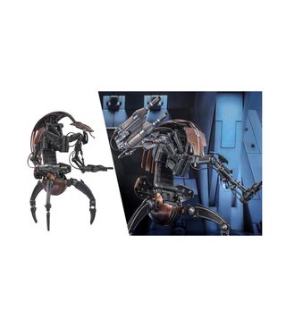 Hot Toys MMS755 Droideka 33cm Phantom Menace