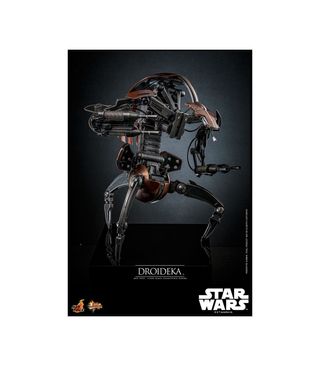 Hot Toys MMS755 Droideka 33cm Phantom Menace