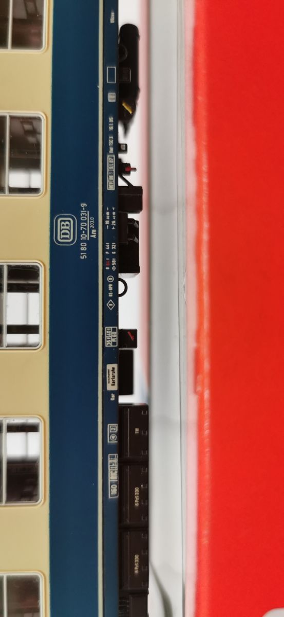 ROCO 44747 EXCLUSIVO 1 CLASE