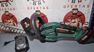Corta Setos Completo Parkside 20v