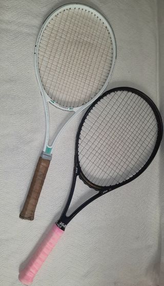 Raquetas tenis
