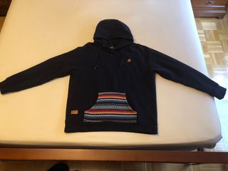 Sudadera BLUE BANANA