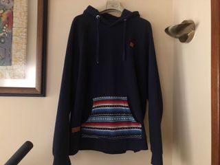Sudadera BLUE BANANA