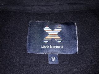 Sudadera BLUE BANANA