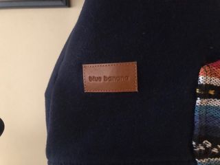 Sudadera BLUE BANANA