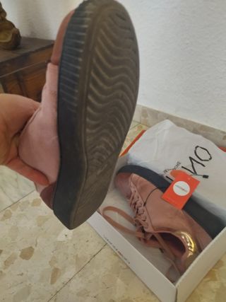 Zapatillas .