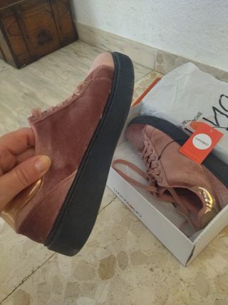 Zapatillas .
