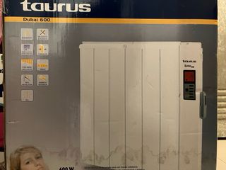 Radiador Eléctrico Taurus Dubai 600