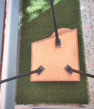 Piano madera niños