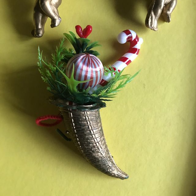 Lote 3 adornos Navidad