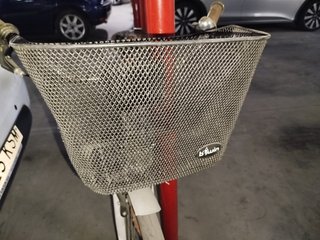 Bicicleta paseo