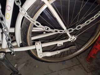 Bicicleta paseo