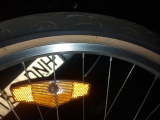 Bicicleta paseo