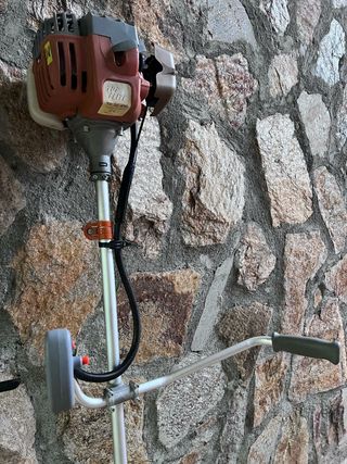 Desbrozadora Alquiler