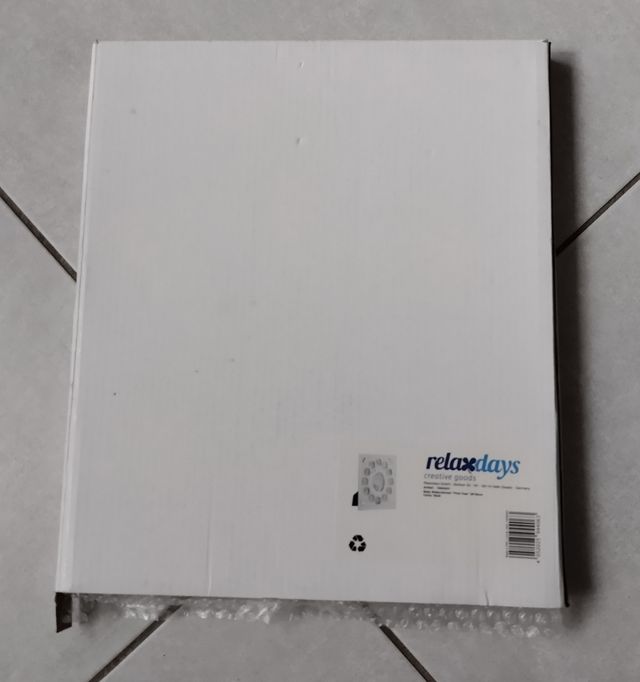 Cornice portafoto neonato nuova