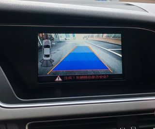 Modulo camara marcha atras audi