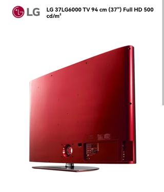 Televisor LG 37"