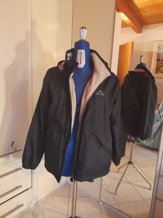 Spolverino Kappa double face 