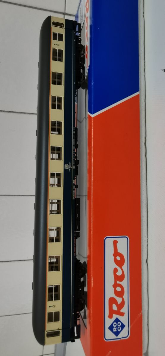 ROCO 44747 - 1 CLASE