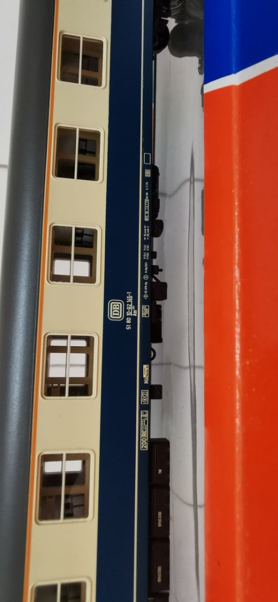 ROCO 44747 - 1 CLASE