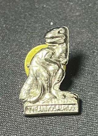 Pins de Dinosaurio T-rex