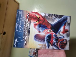 The Amazing Spiderman PAL Spagna completo WiiU