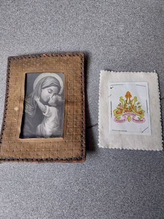 Antiguo lote religioso