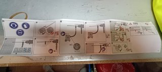 Broca hilti de taladro hueco