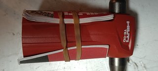 Broca hilti de taladro hueco