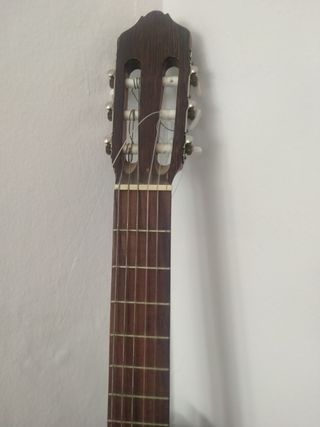 Guitarra española Guisval