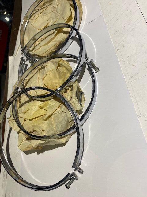 Ghiere faro Cev 2909