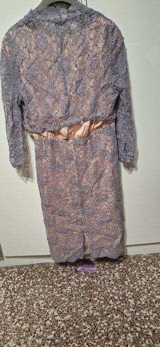 Completo elegante, donna Sonia Peña